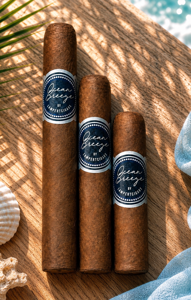 Coastal Escape Sampler