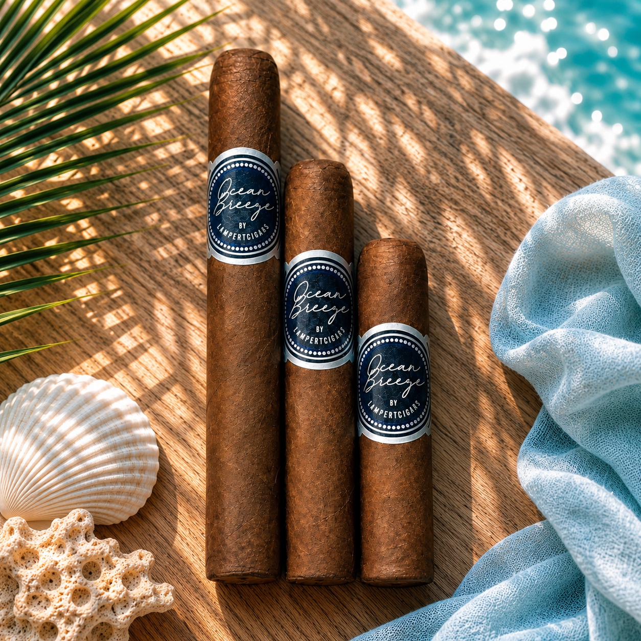Coastal Escape Sampler