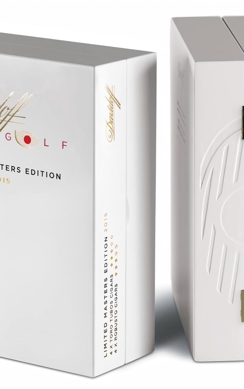 Davidoff Limited Masters Edition 2015 Toro