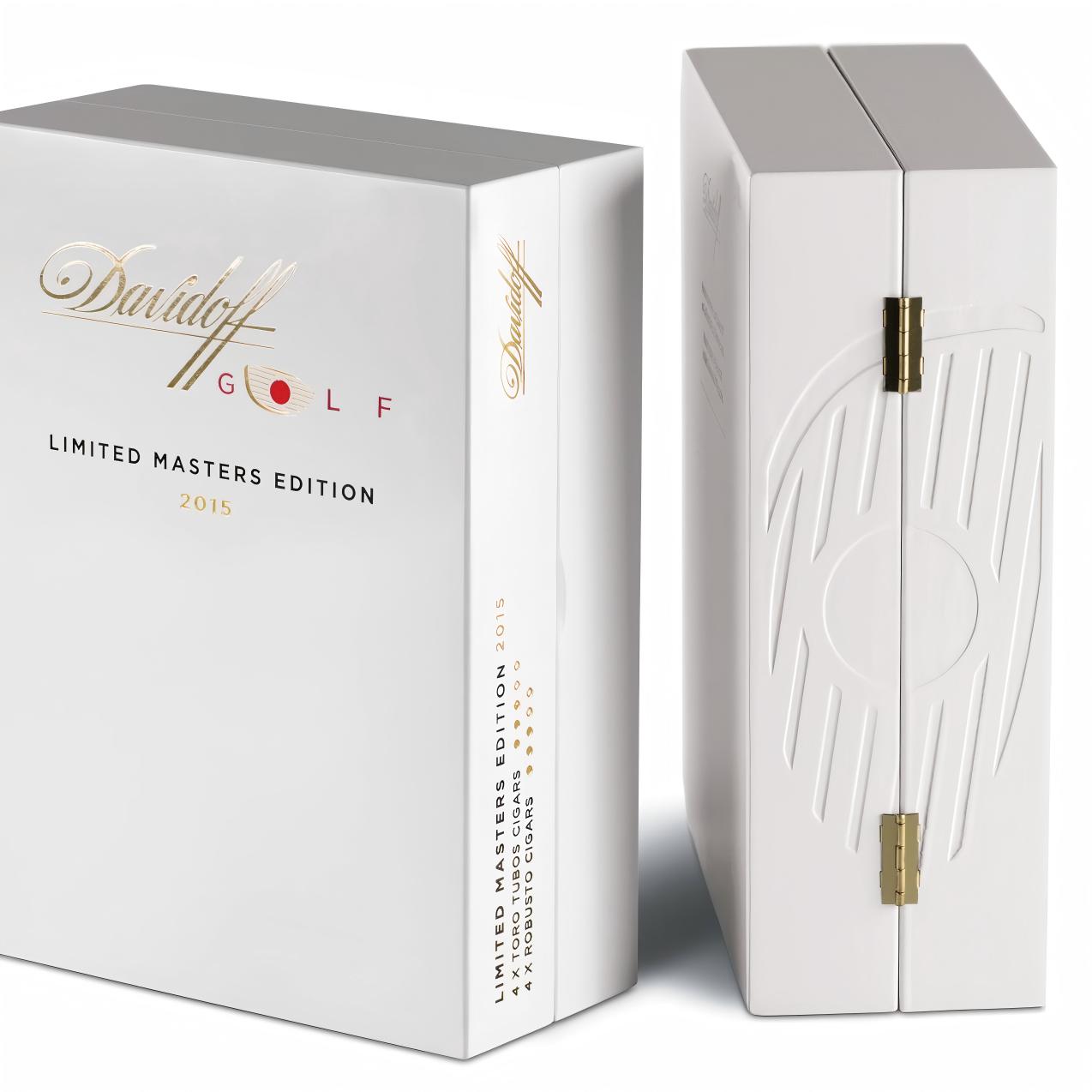 Home 65 Davidoff Limited Masters Edition 2015 Toro