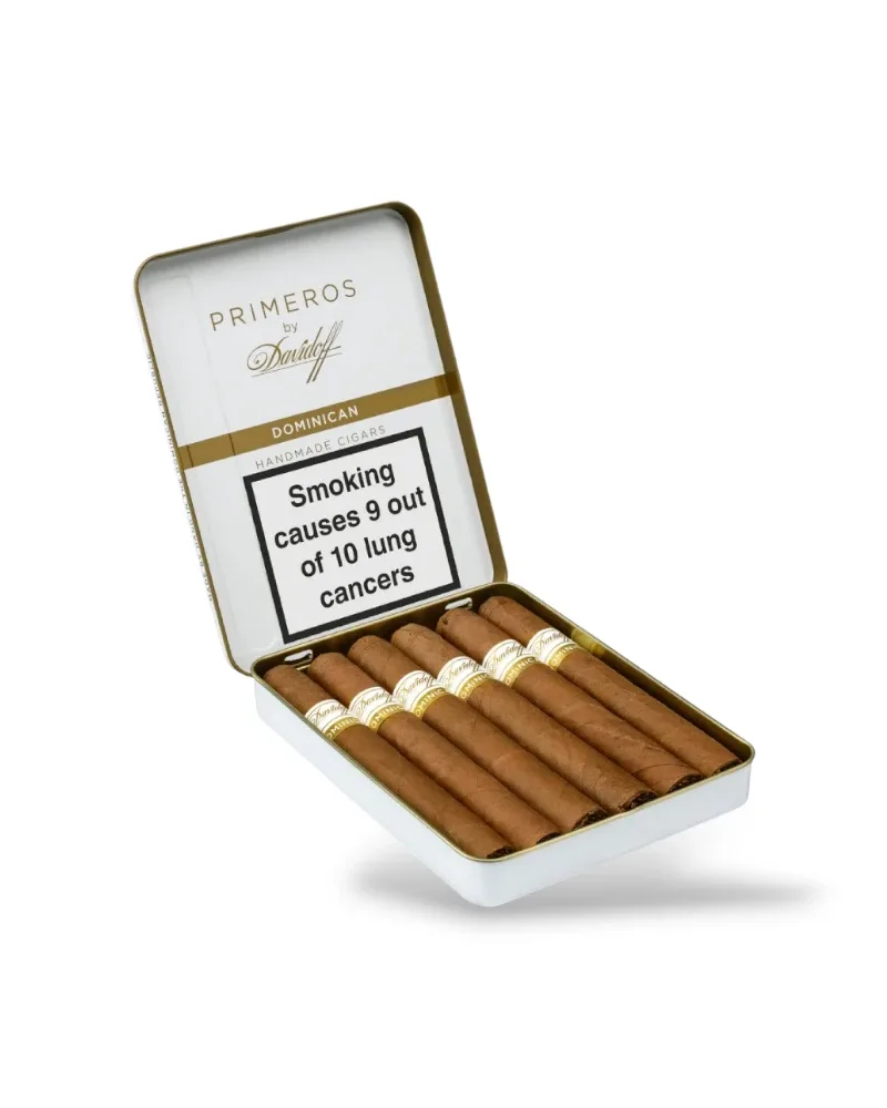 Davidoff Primeros Dominican (Tin of 6)