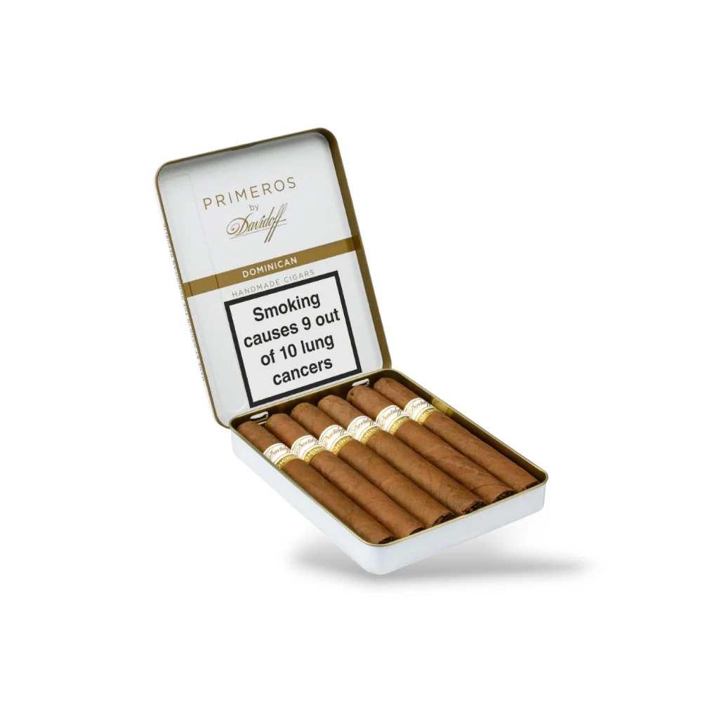 Davidoff Primeros Dominican (Tin of 6)