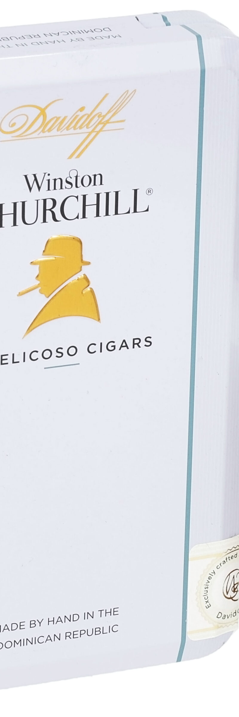 Davidoff Winston Churchill Belicoso
