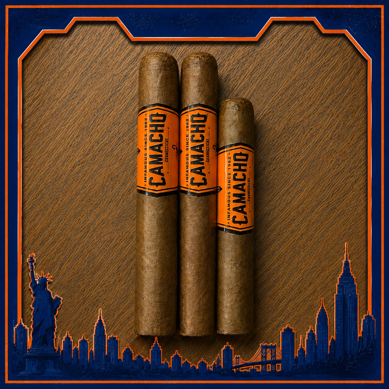 Home 43 GO NY GO Sampler