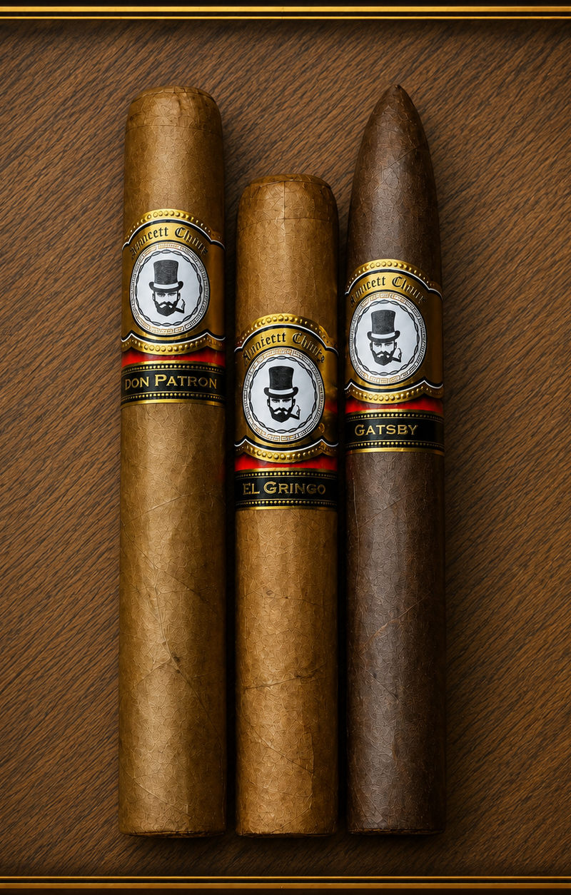 Lampert Oro Line Sampler