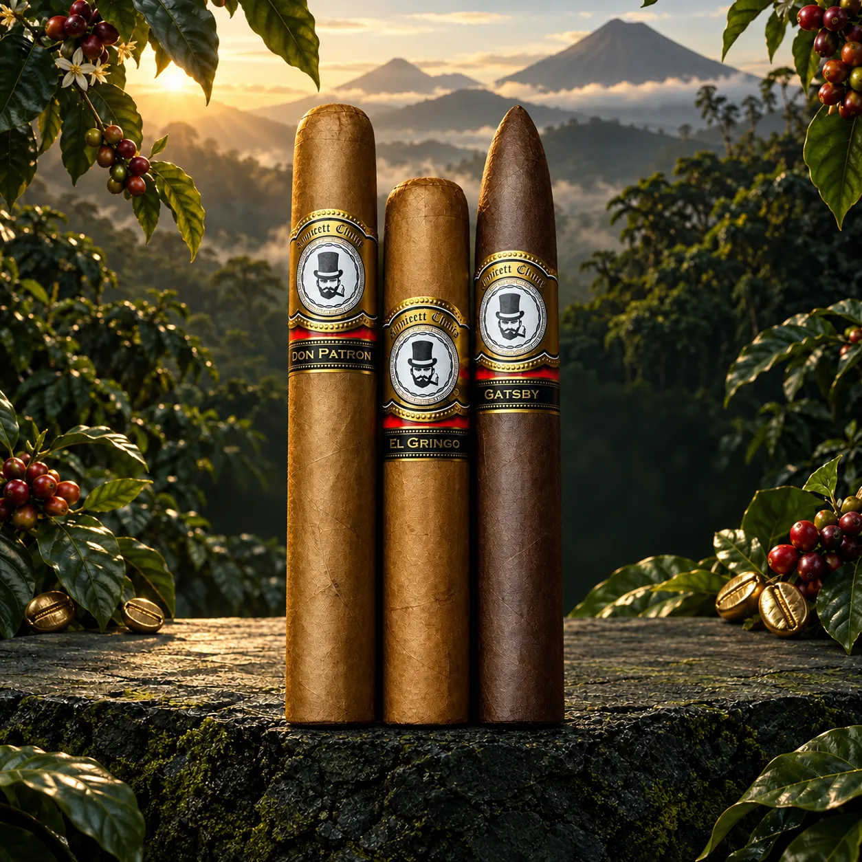 Home 44 Lampert Oro Line Sampler