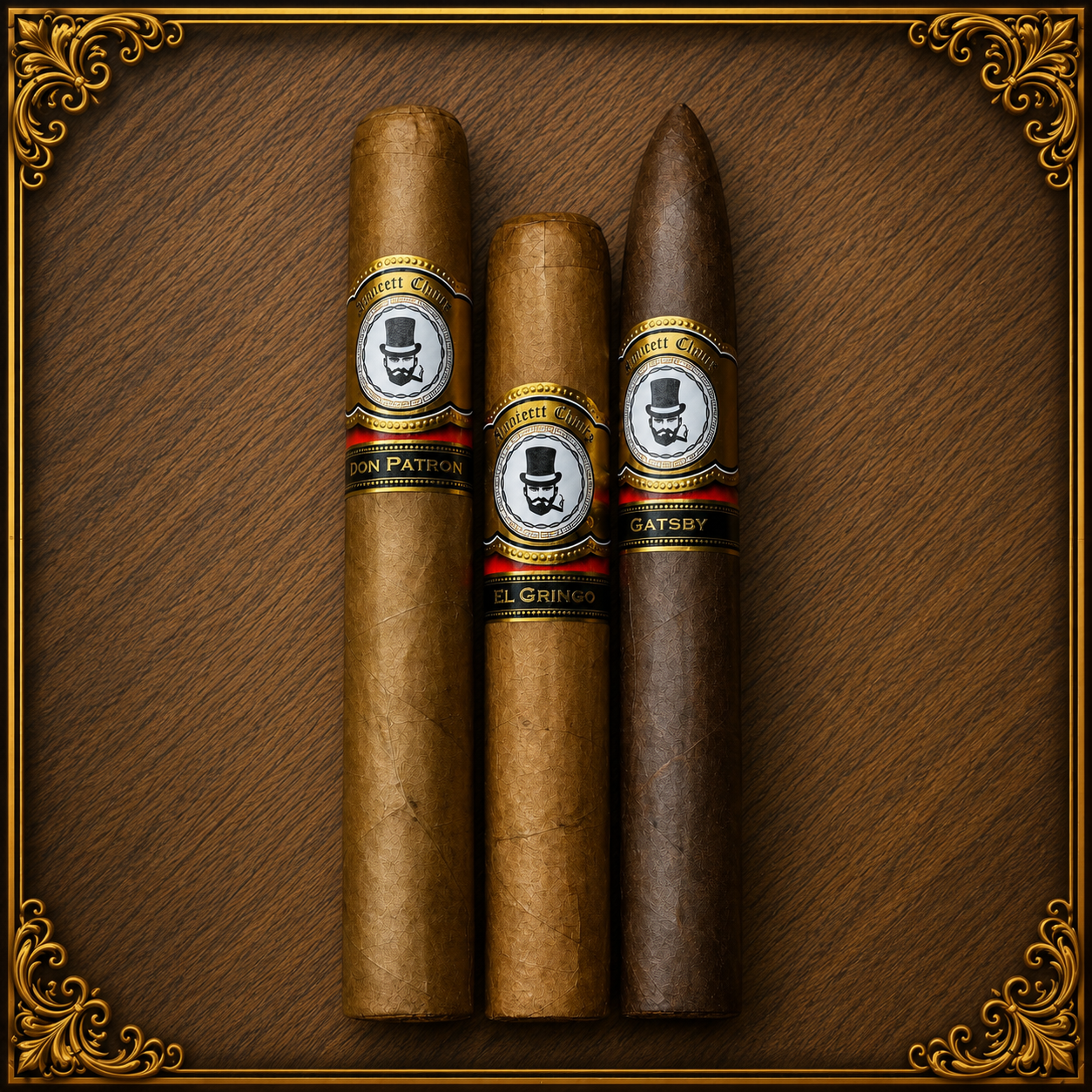 Home 40 Lampert Oro Line Sampler