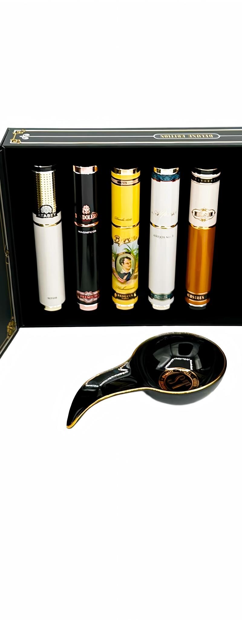 Selected Tobacco Deluxe Edition