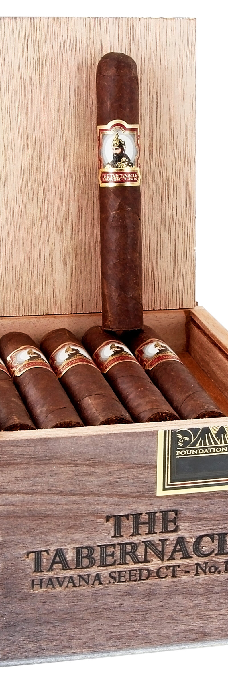 Tabernacle Havana CT - 142 - Robusto