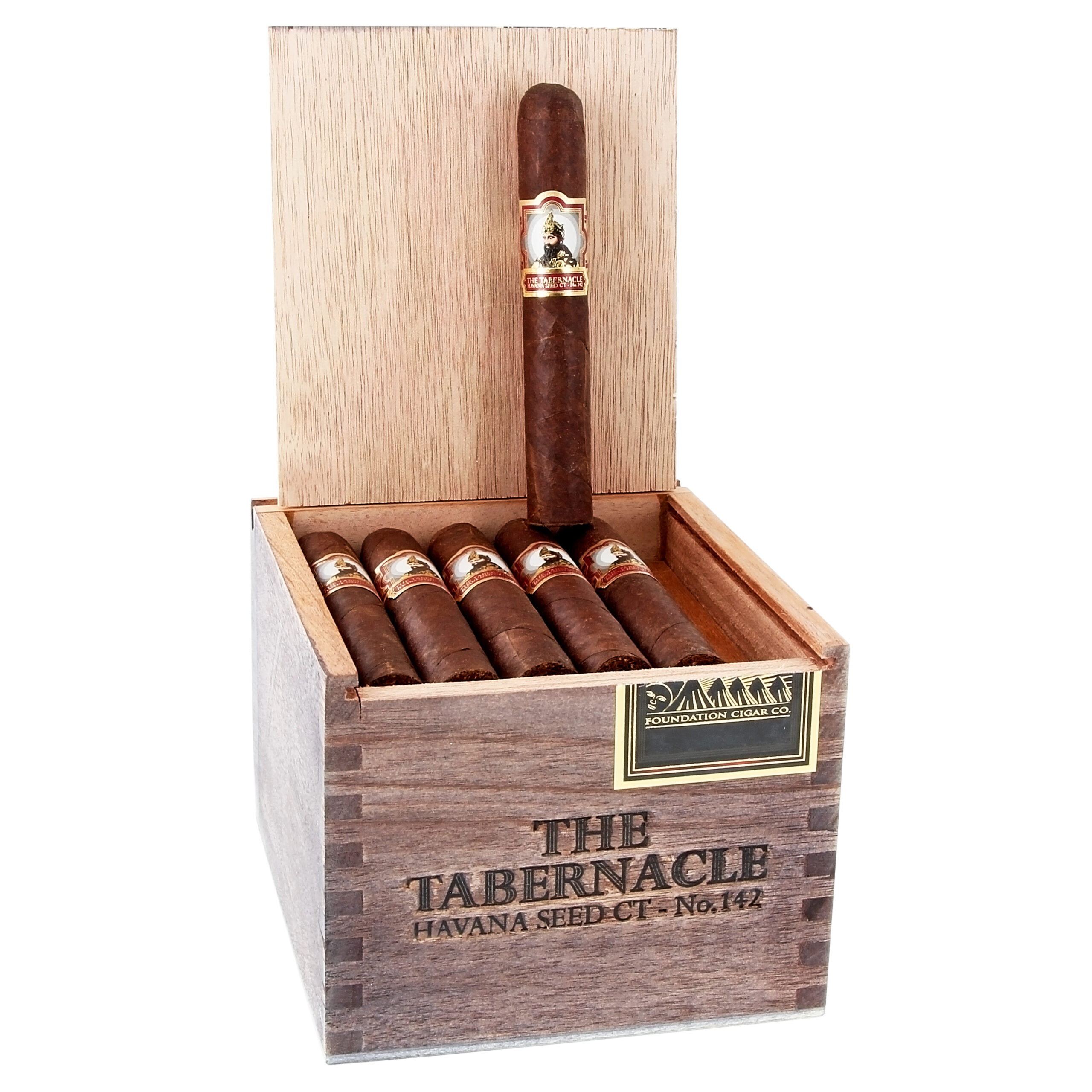 Tabernacle Havana CT - 142 - Robusto