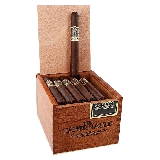 The Tabernacle - Broadleaf Corona