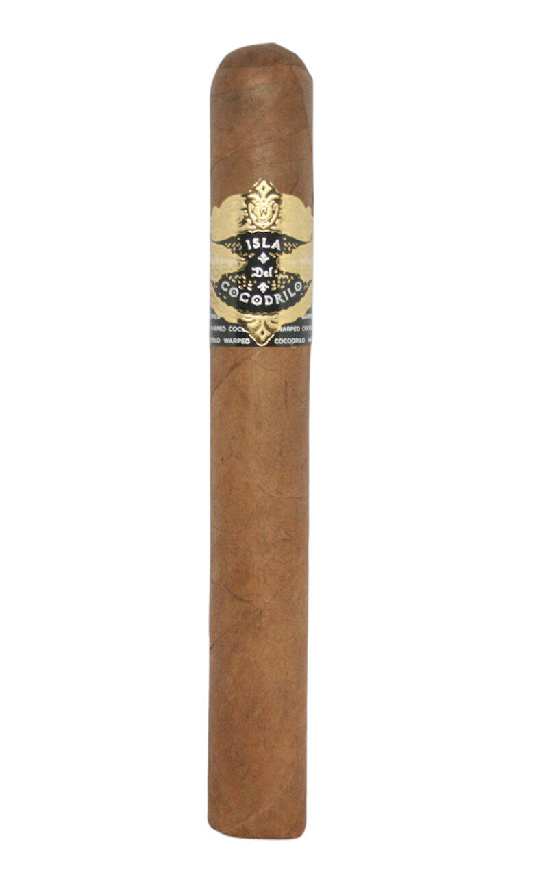 Warped Cocodrilo Corona Gorda