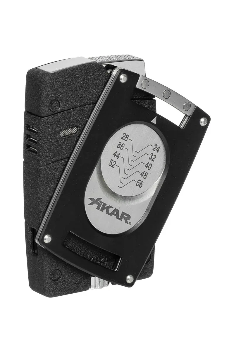 XIKAR Ultra Lighter & Cutter Set, Gunmetal