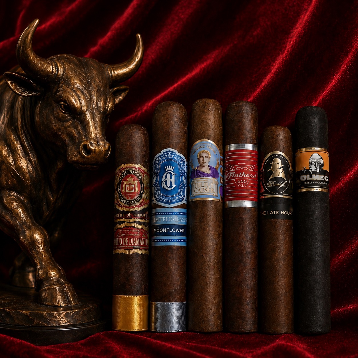Bull's-Eye Sampler Vol.2