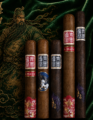 ChiMolly Robusto Sampler
