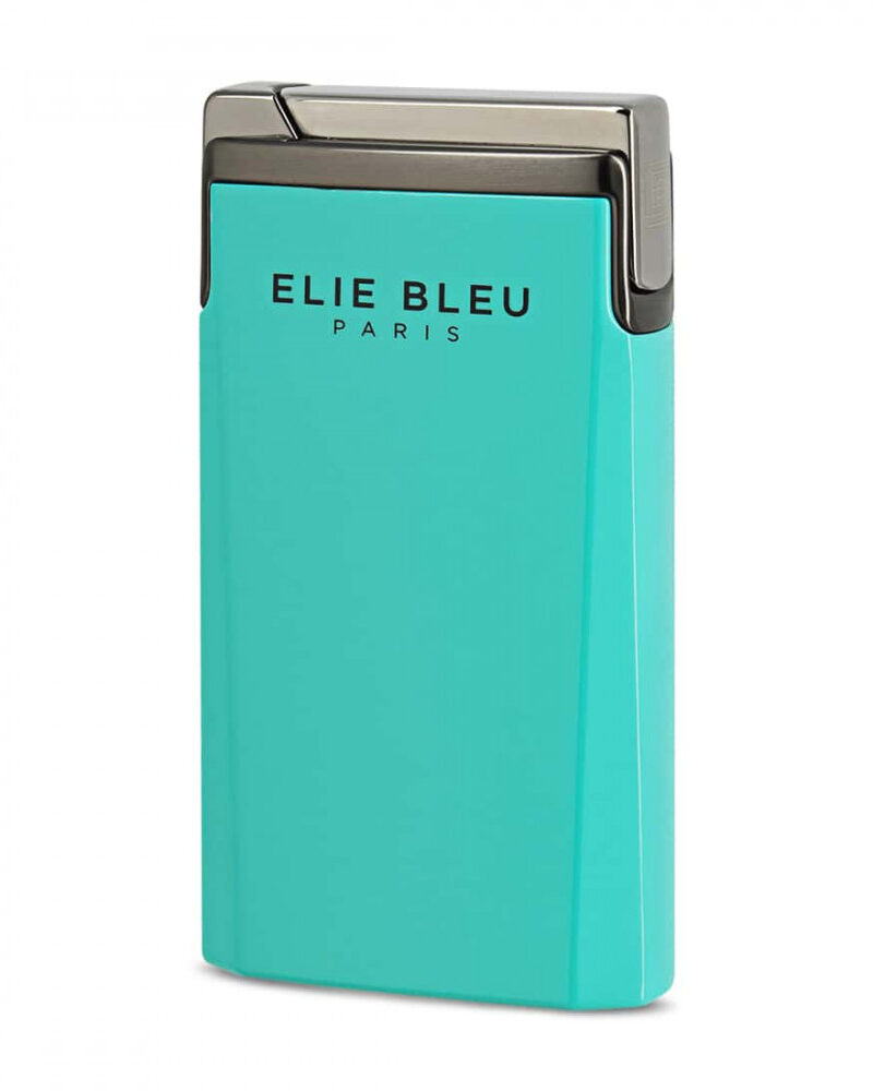 Elie Bleu J-15 Jet Lighter Cienfeugo Teal Limited Edition