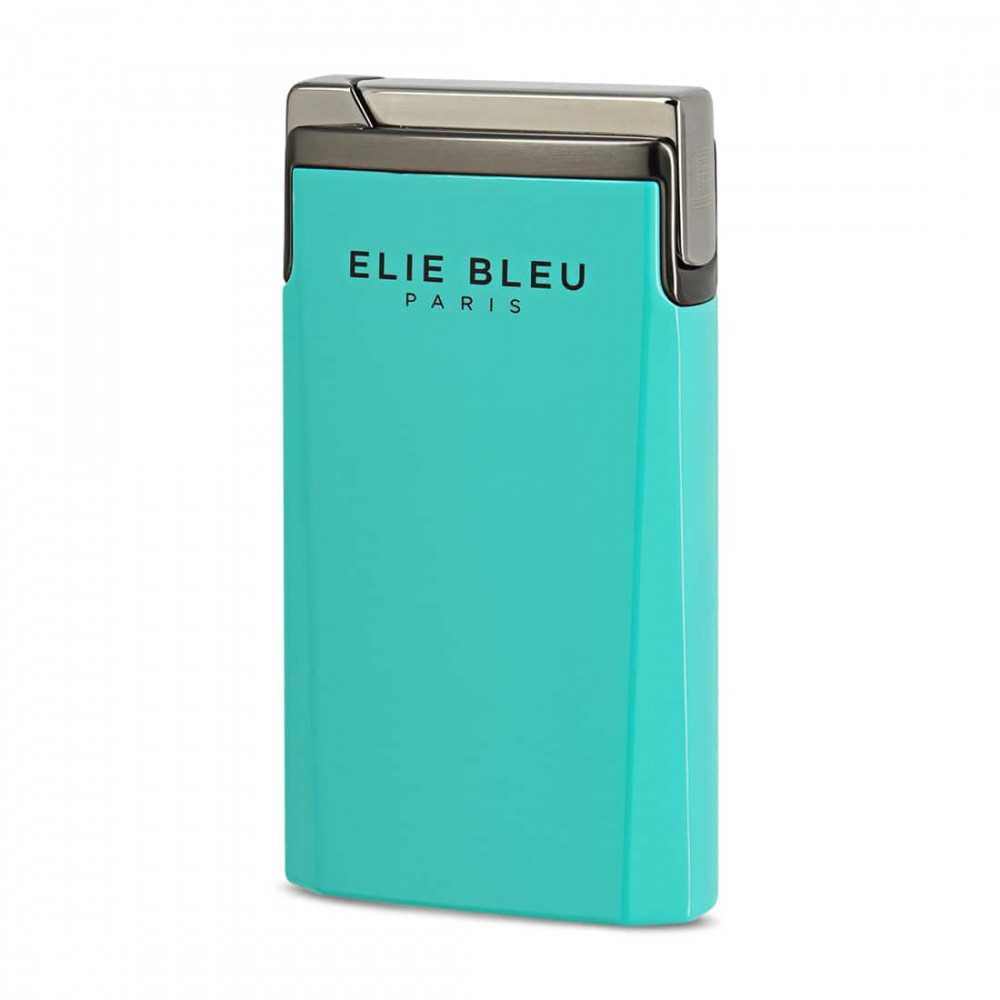 Elie Bleu J-15 Jet Lighter Cienfeugo Teal Limited Edition
