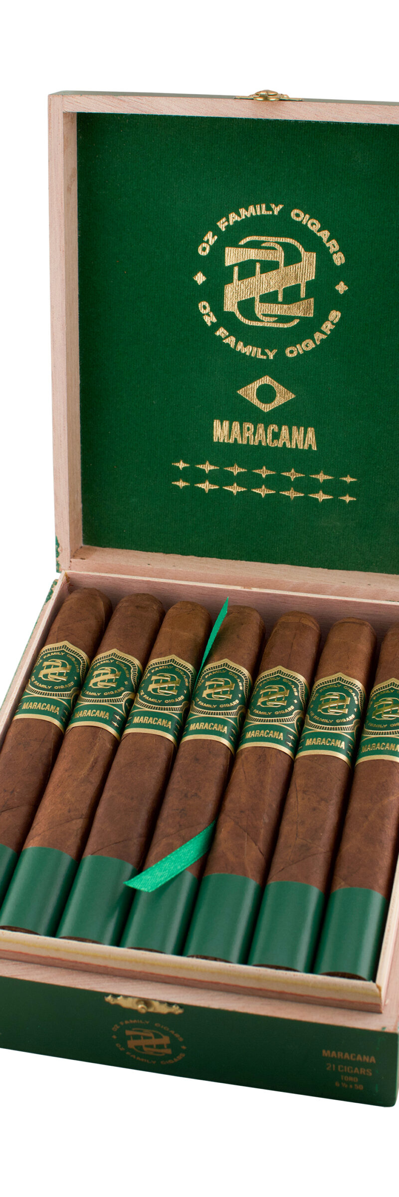 Oz Family Cigar Maracana Toro