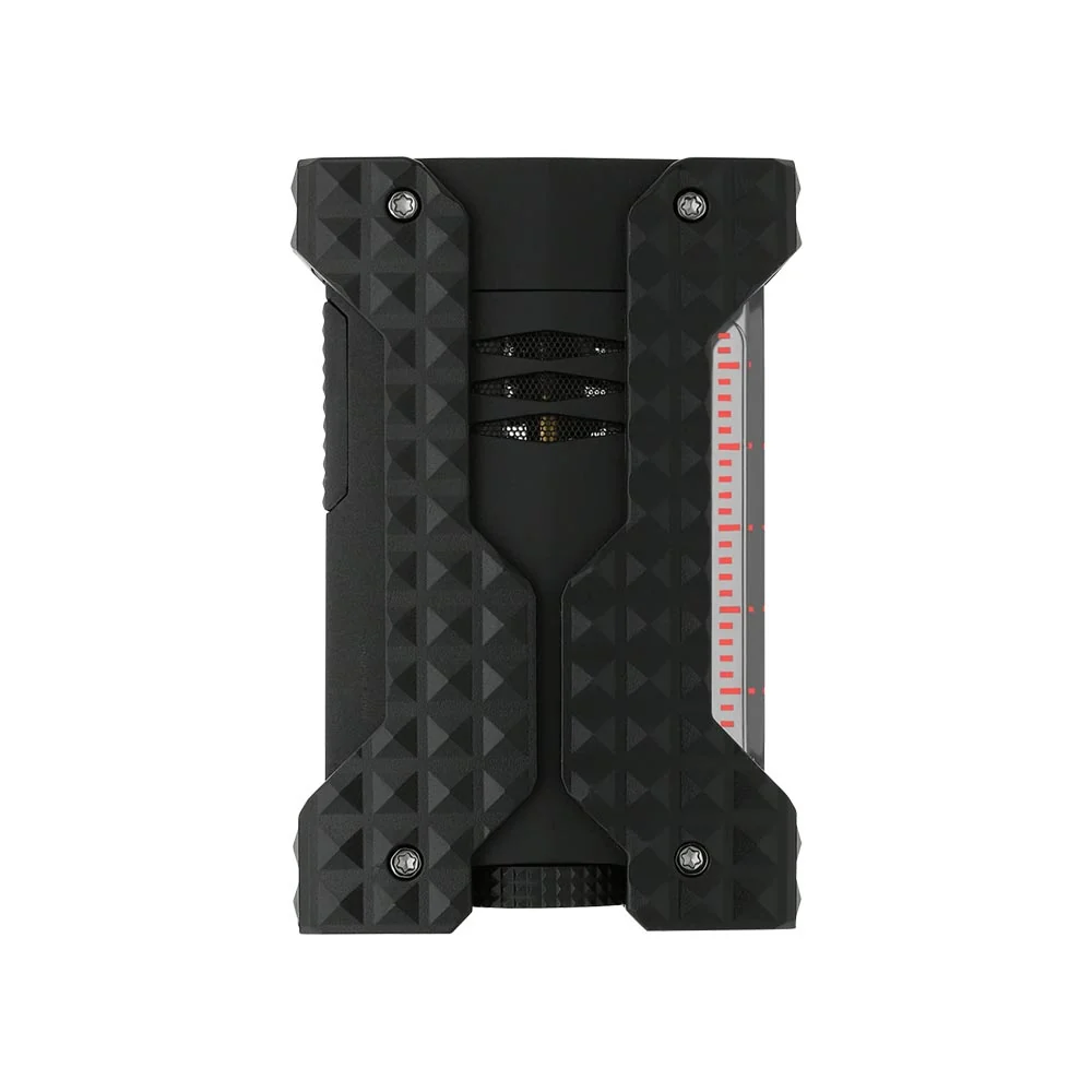 S.T. Dupont LI Windproof Jet Black