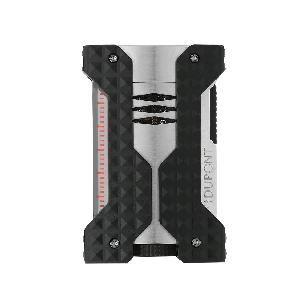 S.T. Dupont LI Windproof Jet Chrome