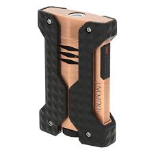 S.T. Dupont LI Windproof Jet Copper