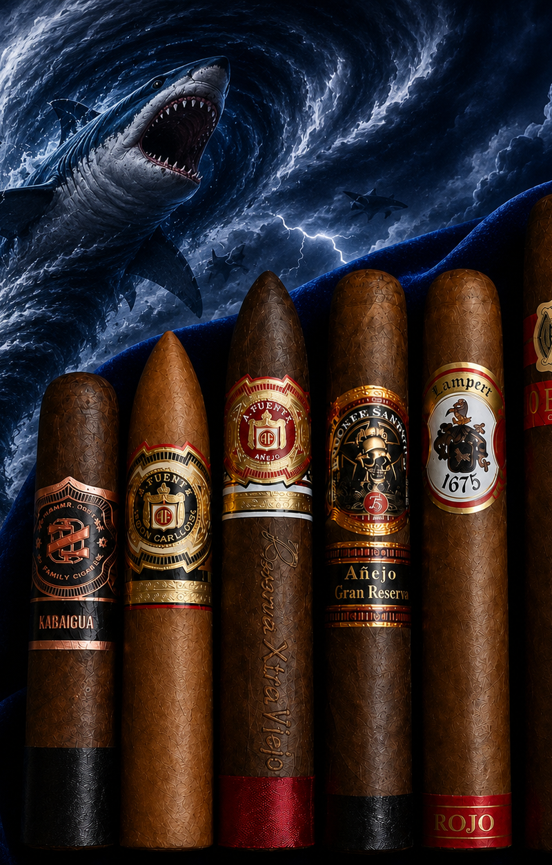 Sharknado Sampler Vol.1