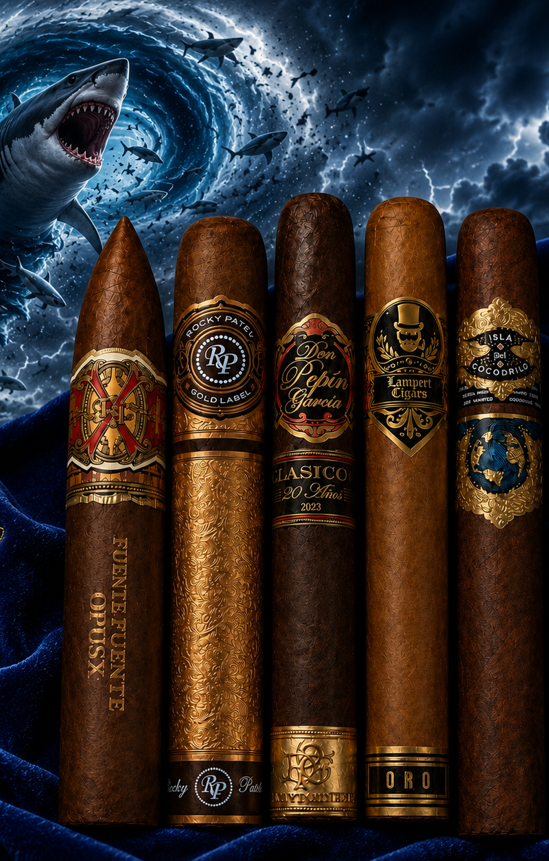 Sharknado Sampler Vol.2