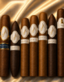 Best of Davidoff White Band Sampler Deluxe