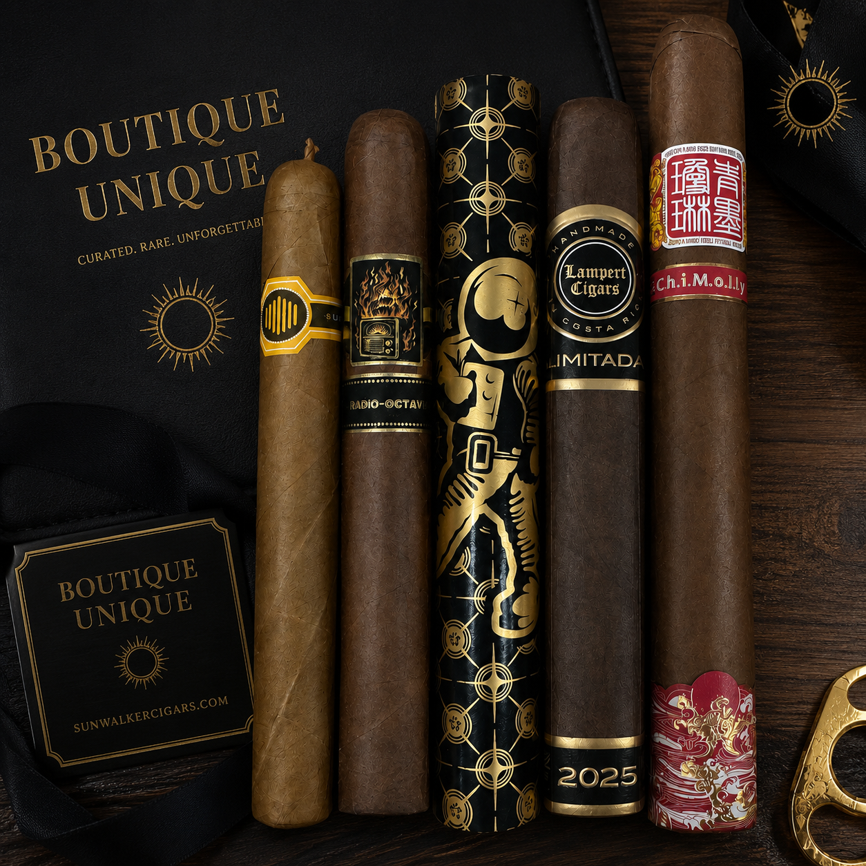 Boutique Unique Sampler