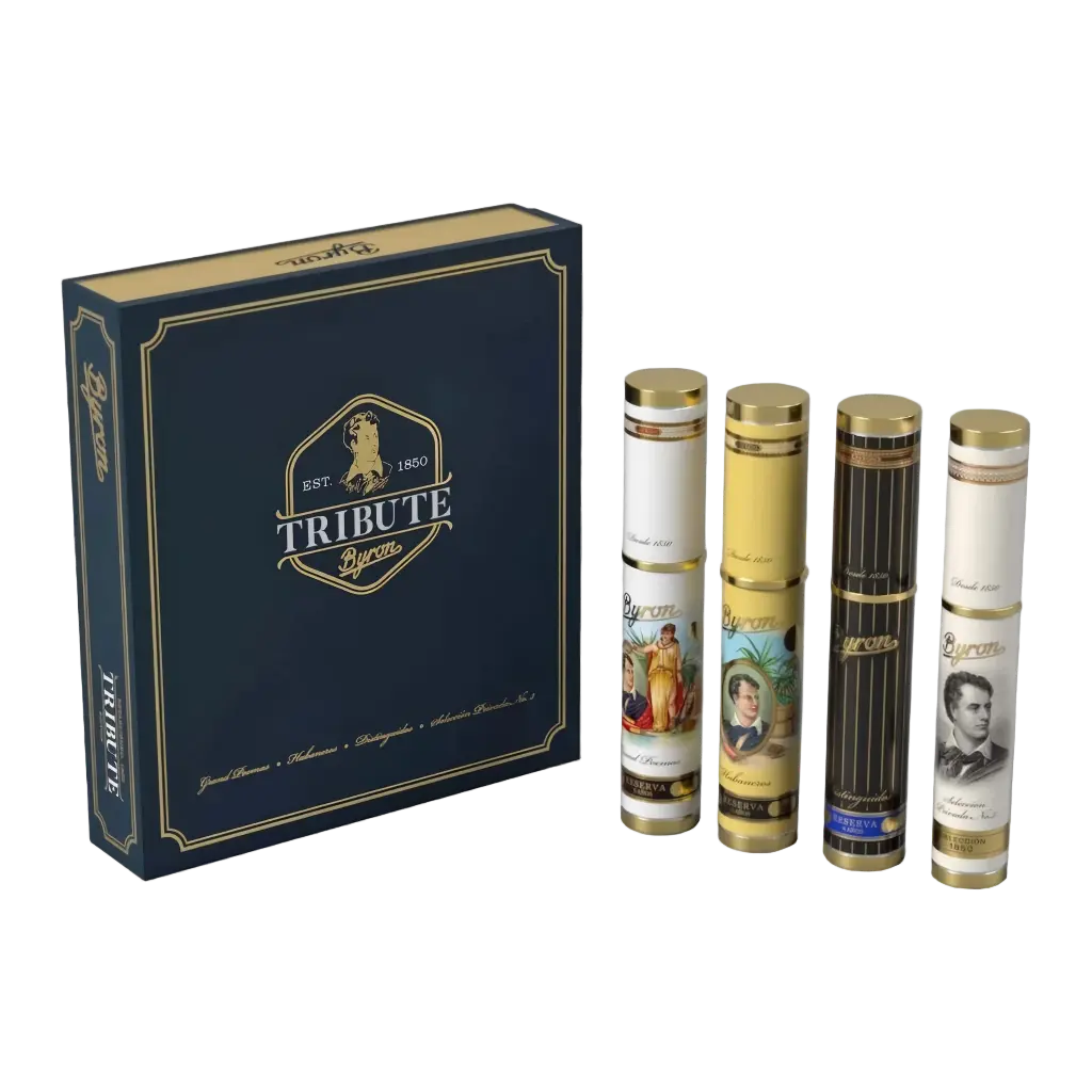 Byron Tribute Edition