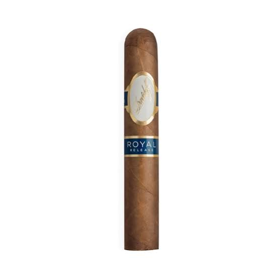 Home 11 Davidoff Royal Release Robusto