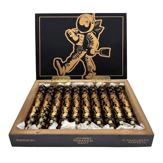 Johnny Tobacconaut Ranflactic Perfectos