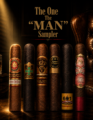 The One, The "MAN" Sampler
