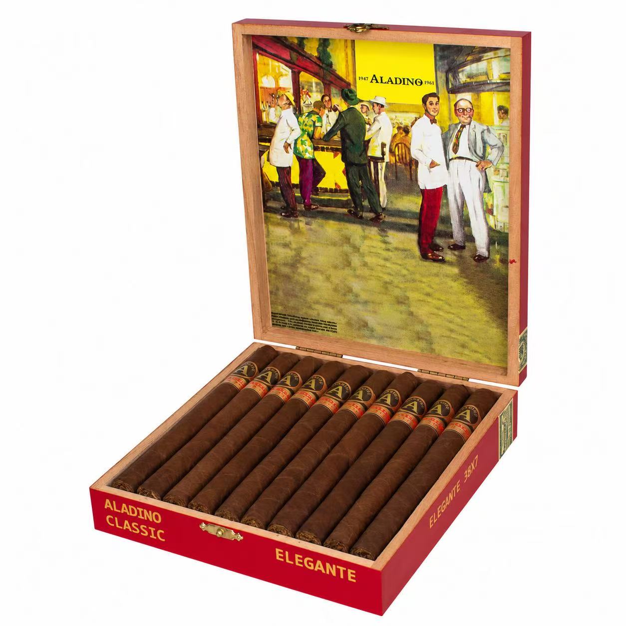 Home 8 Aladino Elegante Classic 20