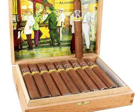 Aladino Elegante Corojo 20