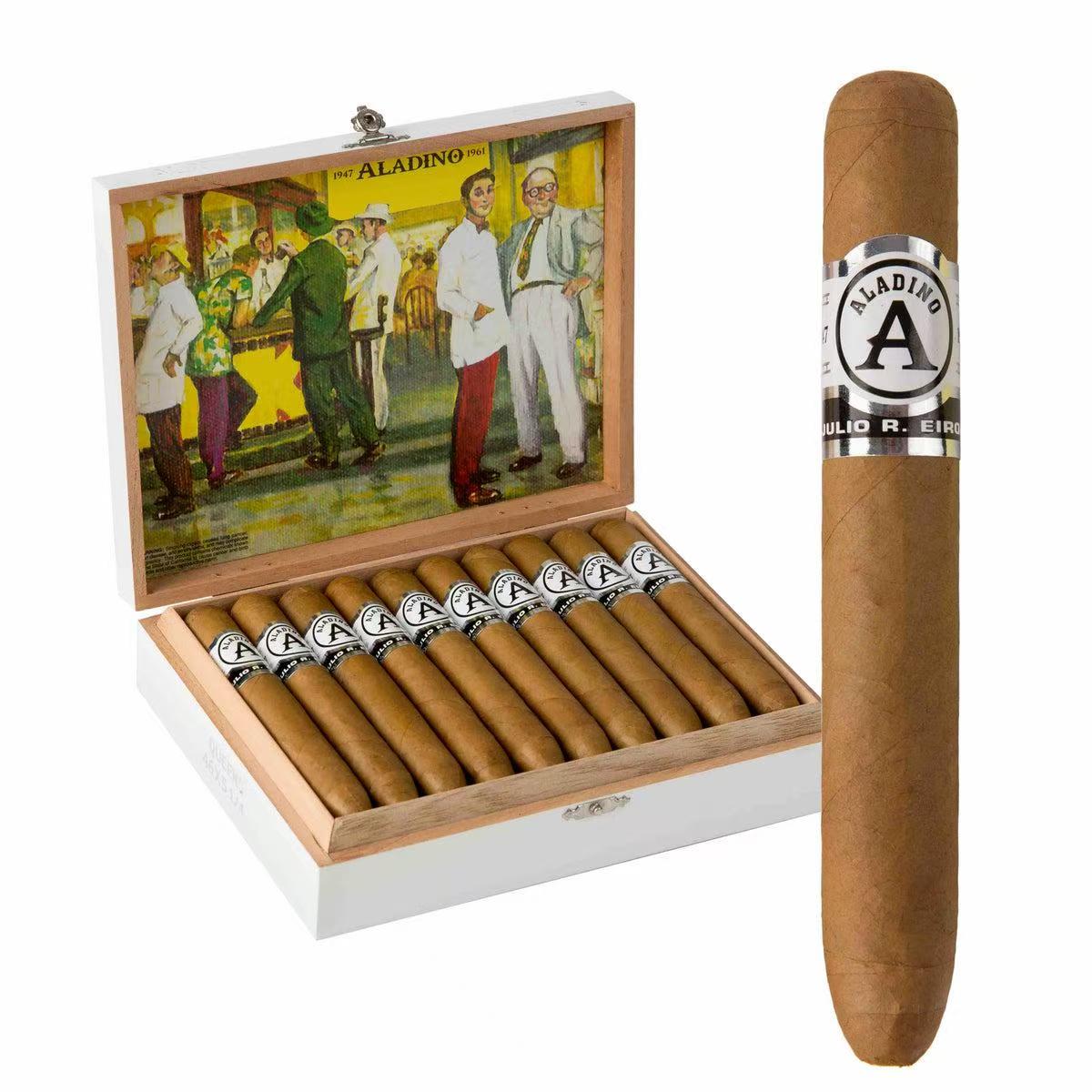 Home 9 Aladino Queens Perfecto Connecticut 20