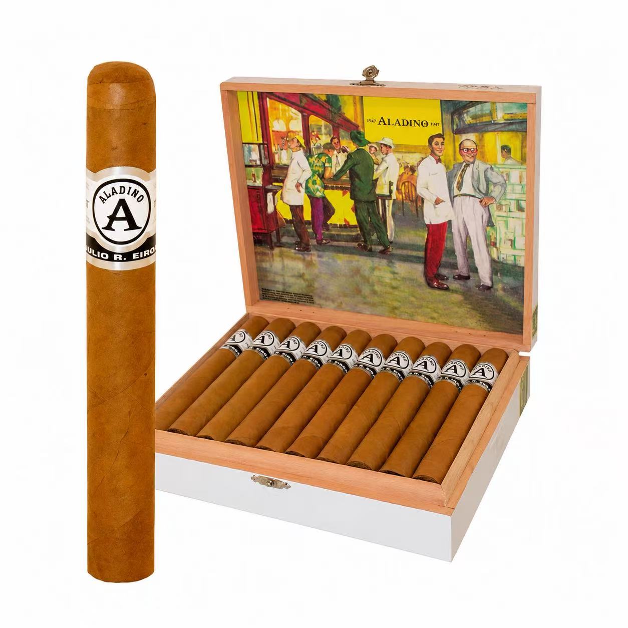 Home 10 Aladino Toro Connecticut 20
