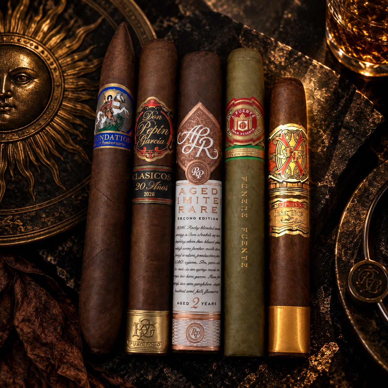 Golden Legacy Sampler 1 Golden Legacy Sampler