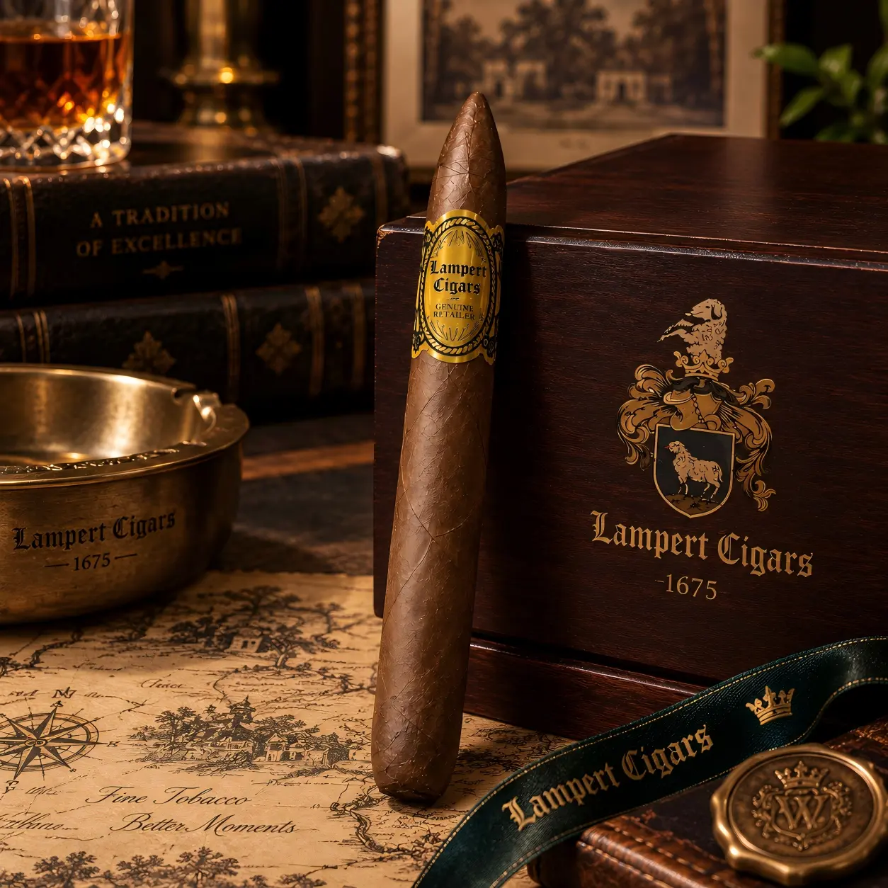 Home 11 Lampert Golden Salomones