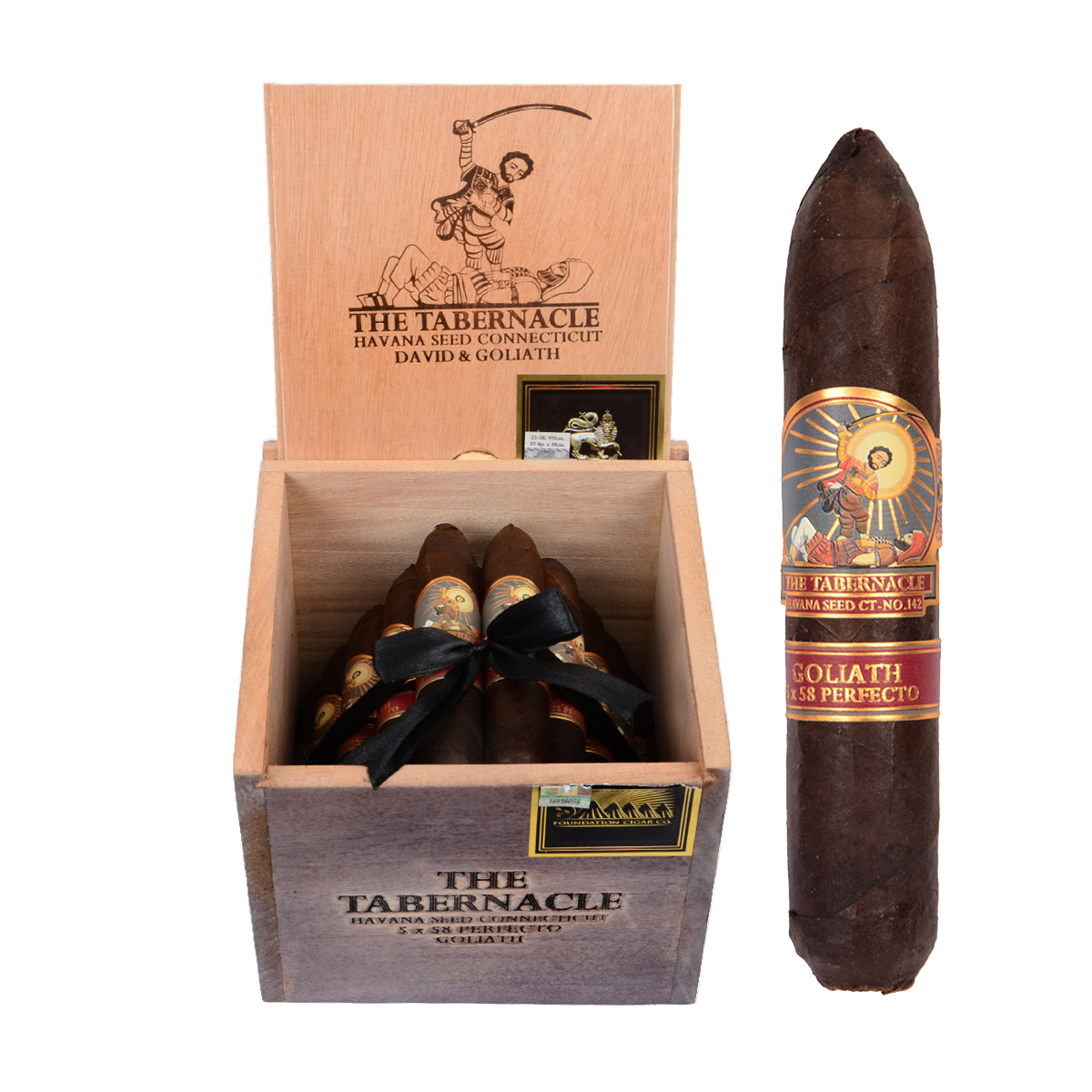 Tabernacle Havana CT - 142 Goliath 1 Tabernacle Havana CT - 142 Goliath