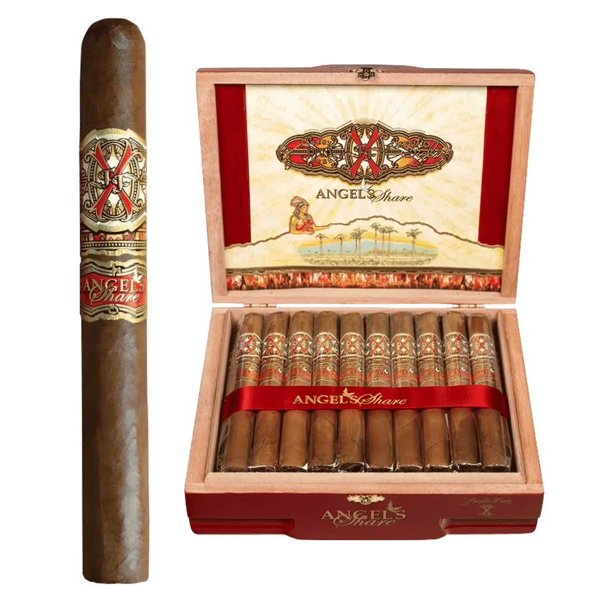 Home 12 Opus X Angel's Share