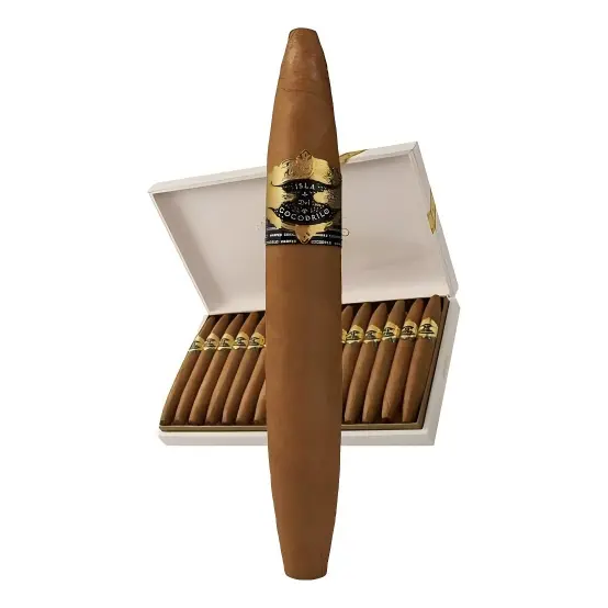 Warped Cocodrilo Blanco Perfecto 1 Warped Cocodrilo Blanco Perfecto